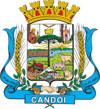 Brasao da Prefeitura de Candói