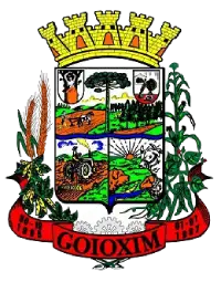 Brasao da Prefeitura de Goioxim