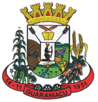 Brasao da Prefeitura de Guaraniaçu